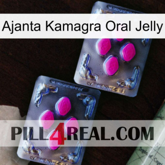 Ajanta Kamagra Oral Jelly 01